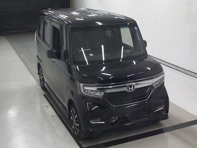 2 Honda N box JF3 2018 г. (JU Chiba)